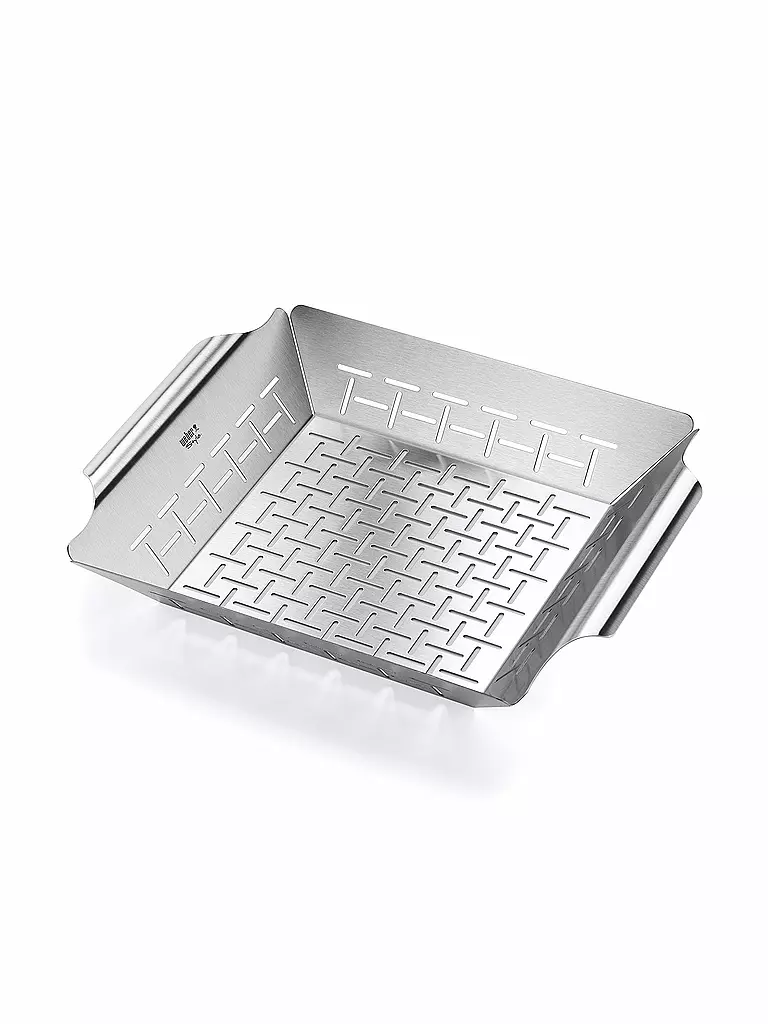 WEBER GRILL | Cesto per verdure Weber® Style™ grande | Argento