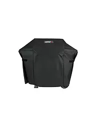 WEBER GRILL | Copertura Premium "Spirit II" Serie 300 | Nero