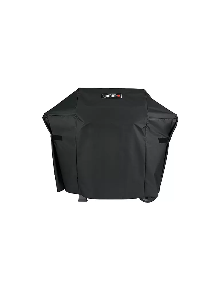 WEBER GRILL | Copertura Premium "Spirit II" Serie 300 | Nero