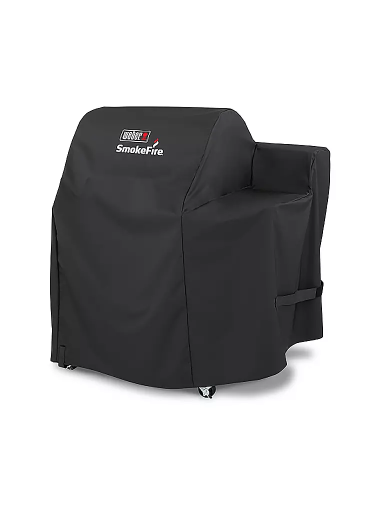 WEBER GRILL | Copertura premium per barbecue a pellet SmokeFire EX4 | Senza colore