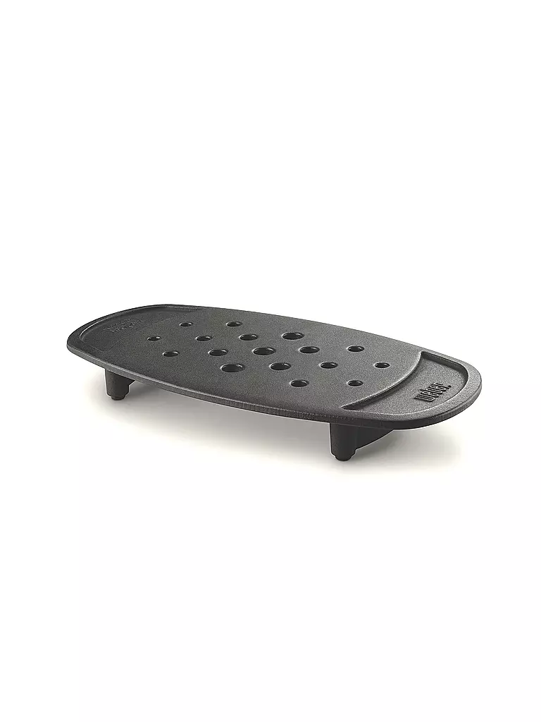 WEBER GRILL | Gourmet BBQ System - Sottopentola | Nero