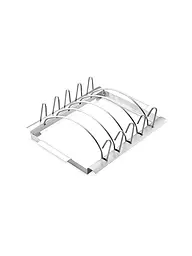 WEBER GRILL | Griglia per barbecue Weber® Style™ in acciaio inox | Argento