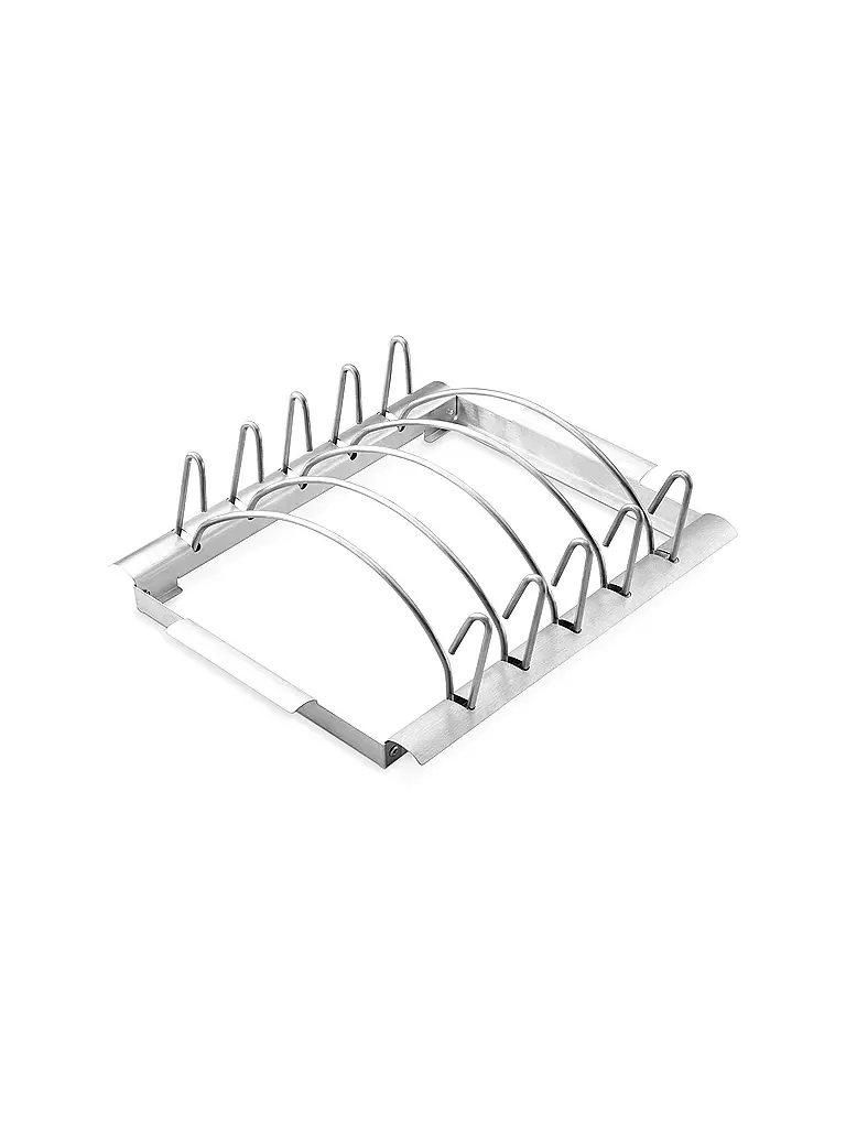 WEBER GRILL | Griglia per barbecue Weber® Style™ in acciaio inox | Argento