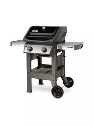 WEBER GRILL | Grill a gas "Spirit II E-210 GBS" 44010179 | Nero