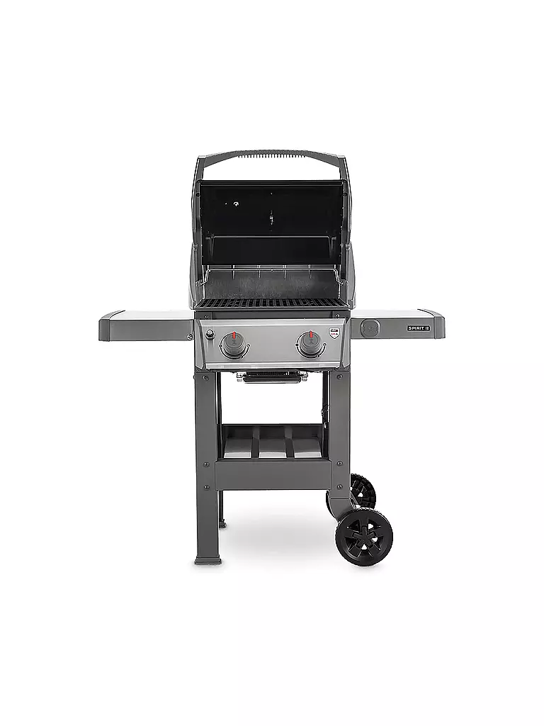 WEBER GRILL | Grill a gas "Spirit II E-210 GBS" 44010179 | Nero