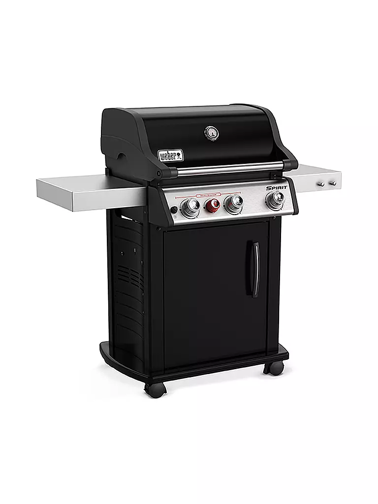 WEBER GRILL | Grill a gas Spirit E-325S GBS 46912279 | Nero