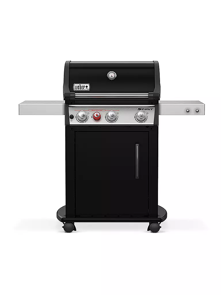 WEBER GRILL | Grill a gas Spirit E-325S GBS 46912279 | Nero