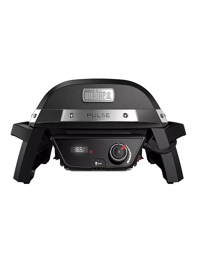 WEBER GRILL | Grill elettrico Pulse 1000 (Nero) | Nero
