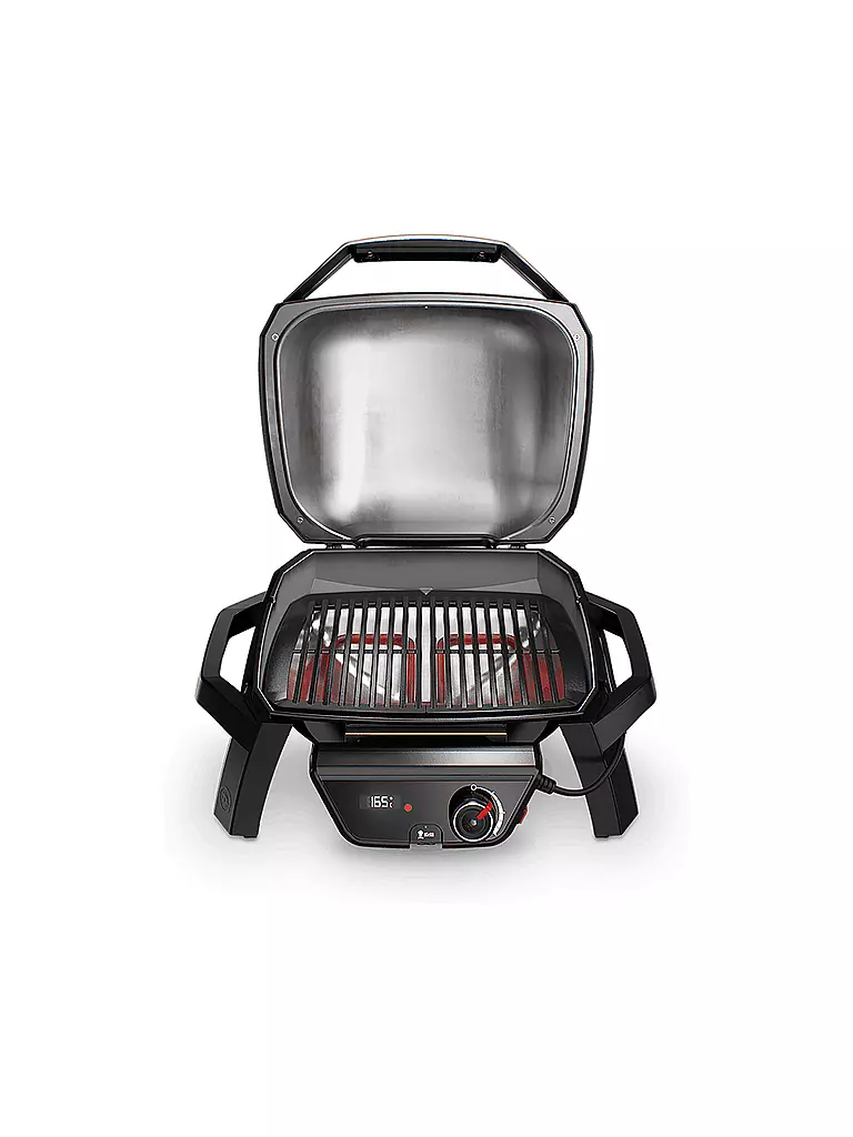 WEBER GRILL | Grill elettrico Pulse 1000 (Nero) | 