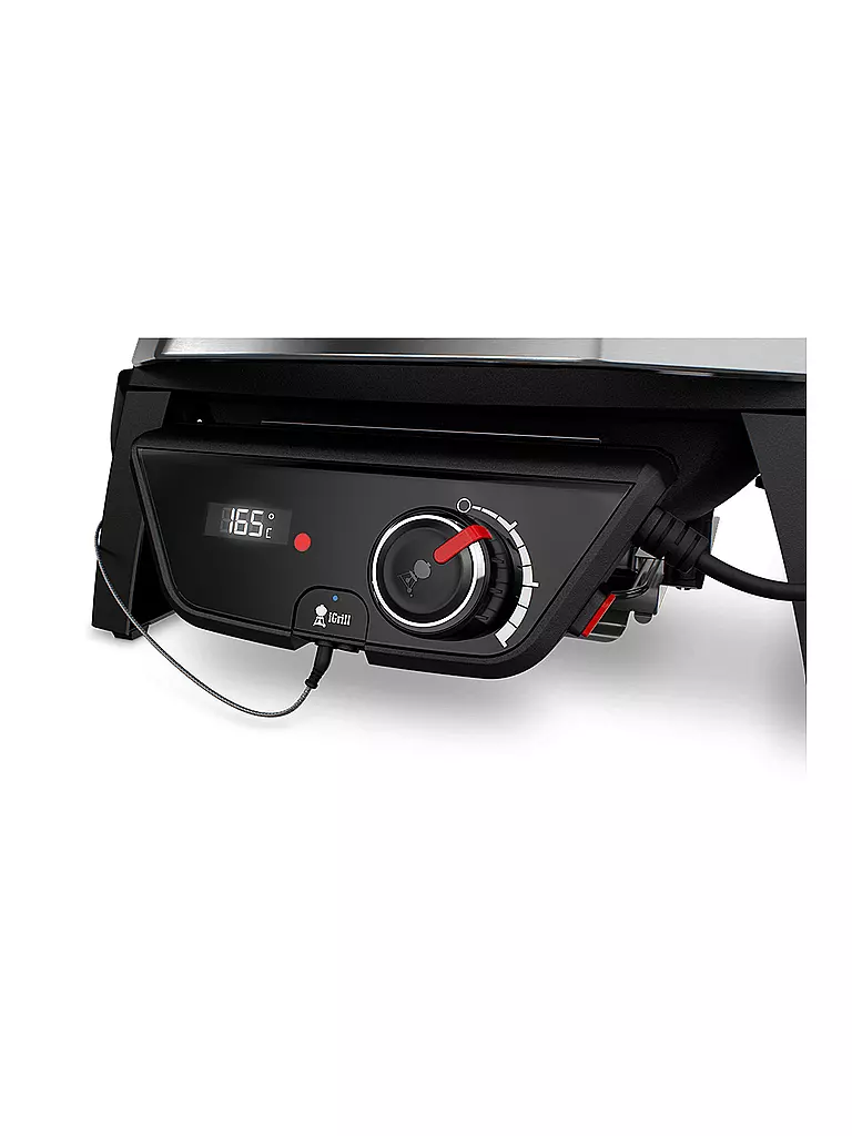 WEBER GRILL | Grill elettrico Pulse 1000 (Nero) | 