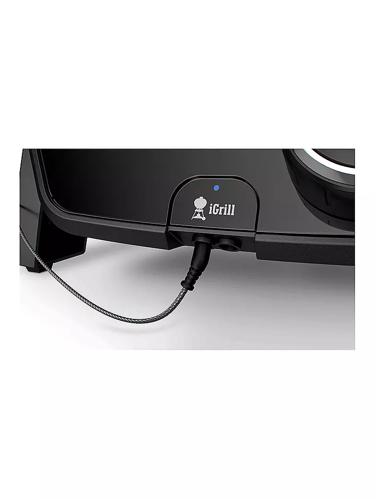 WEBER GRILL | Grill elettrico Pulse 1000 (Nero) | 