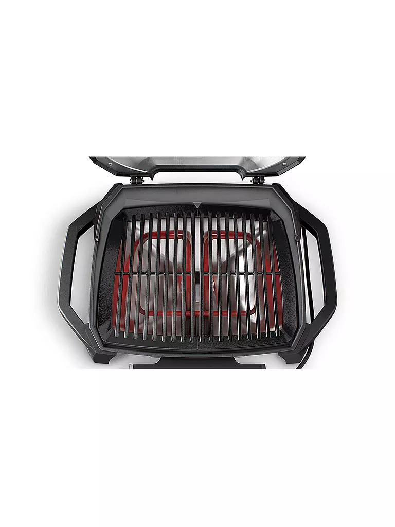 WEBER GRILL | Grill elettrico Pulse 1000 (Nero) | 