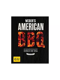 WEBER GRILL | Kochbuch - Webers American Barbecue (GU Verlag) | Senza colore