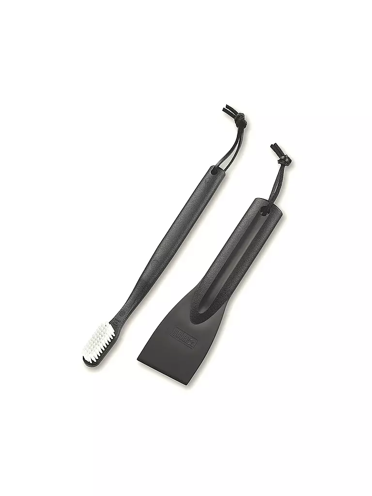 WEBER GRILL | Set di pulizia per barbecue a gas a partire da Spirit® 2 pz. | Senza colore