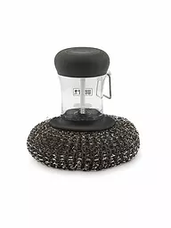 WEBER GRILL | Spazzola per la pulizia della plancha, 10 cm | Senza colore