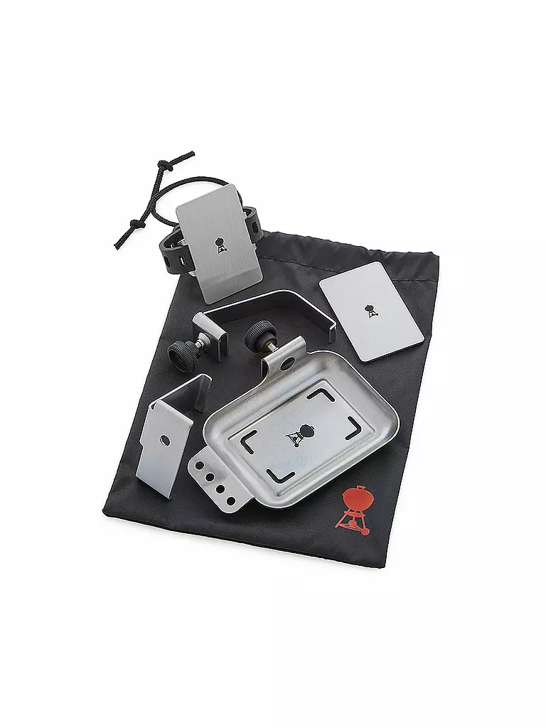 WEBER GRILL | Supporto per Hub di Grigliatura Intelligente Connect 3255 | Senza colore