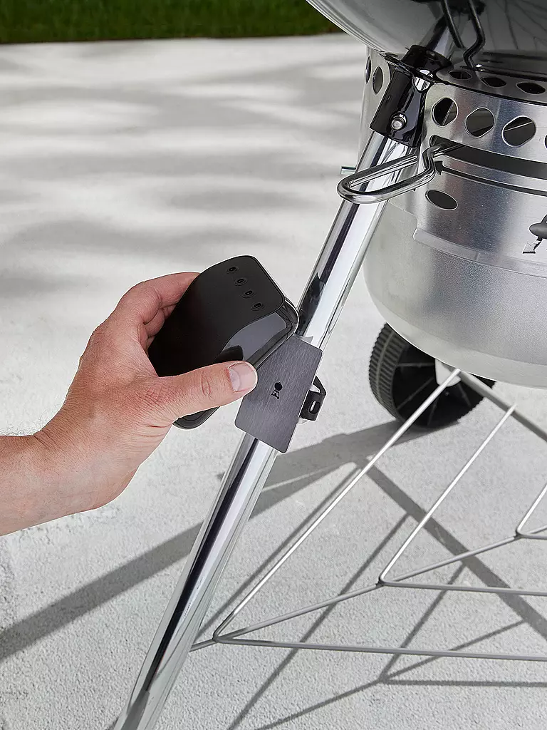 WEBER GRILL | Supporto per Hub di Grigliatura Intelligente Connect 3255 | 