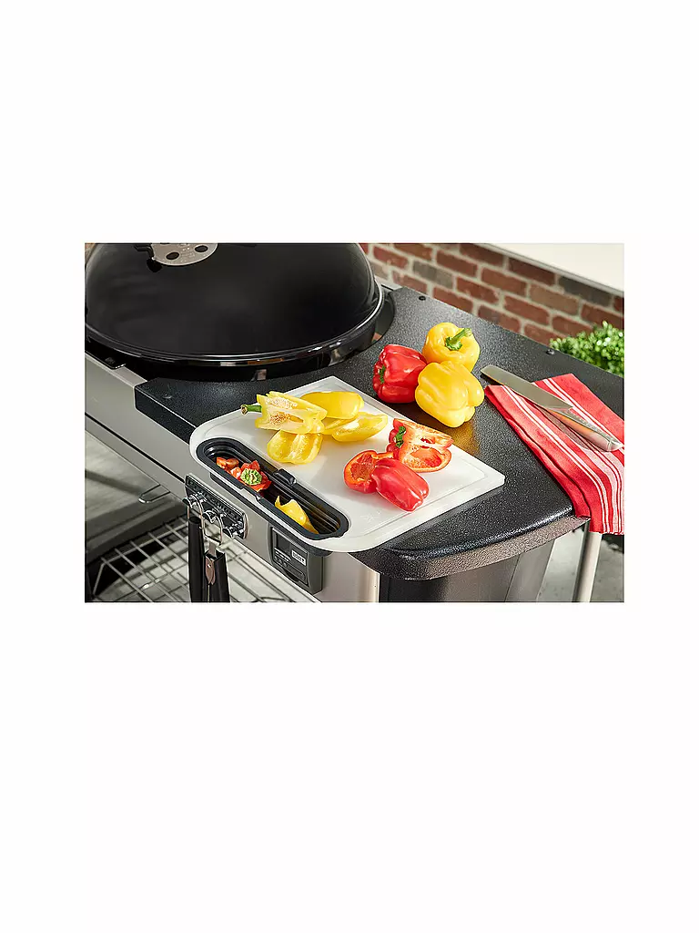 WEBER GRILL | Tagliere Cut & Satch 7032 | 