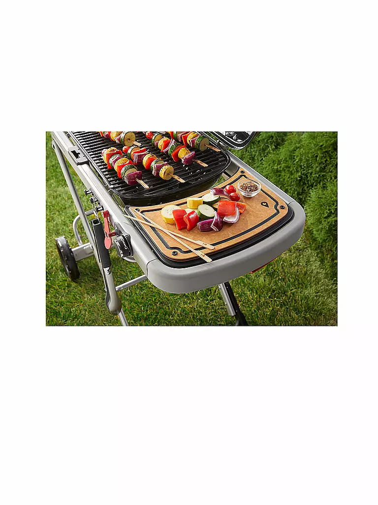 WEBER GRILL | Tagliere Traveler 7031 | Senza colore