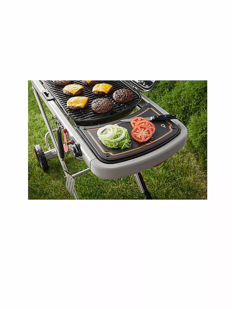 WEBER GRILL | Tagliere Traveler 7031 | Senza colore