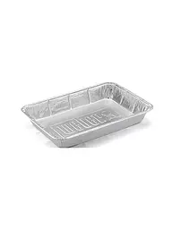 WEBER GRILL | Vaschette raccogligocce in alluminio grandi, 10 pz. | Senza colore