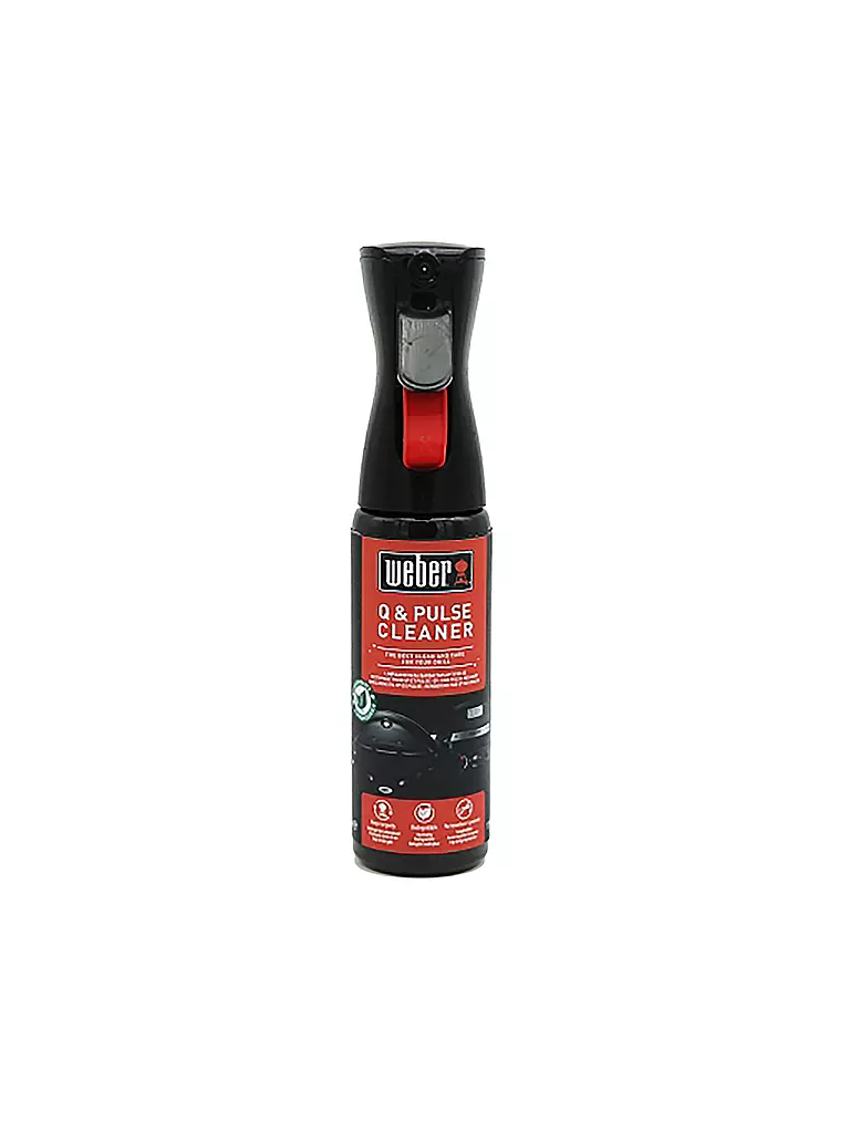 WEBER GRILL | Weber®️ Q e Pulse-Reiniger 0,3l | Senza colore