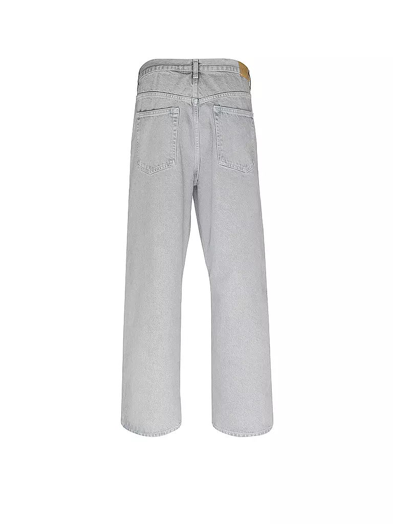 WEEKDAY | Jeans Relaxed Fit GALAXY | Blu chiaro