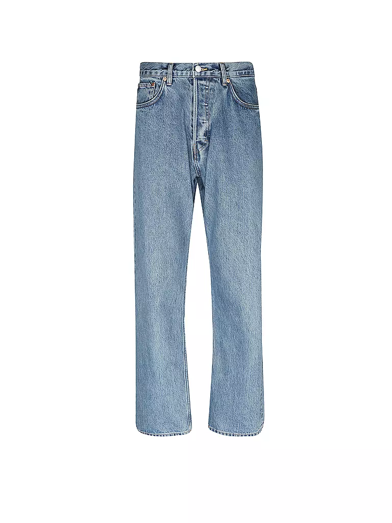 WEEKDAY | Jeans Relaxed Fit SPACE | Blu