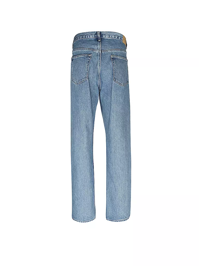 WEEKDAY | Jeans Relaxed Fit SPACE | Blu