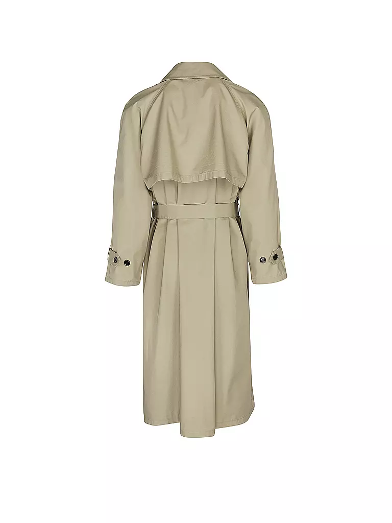 WEEKDAY | Trenchcoat JEREMY | Beige