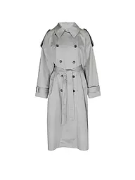WEEKDAY | Trenchcoat ZENNI | Grigio