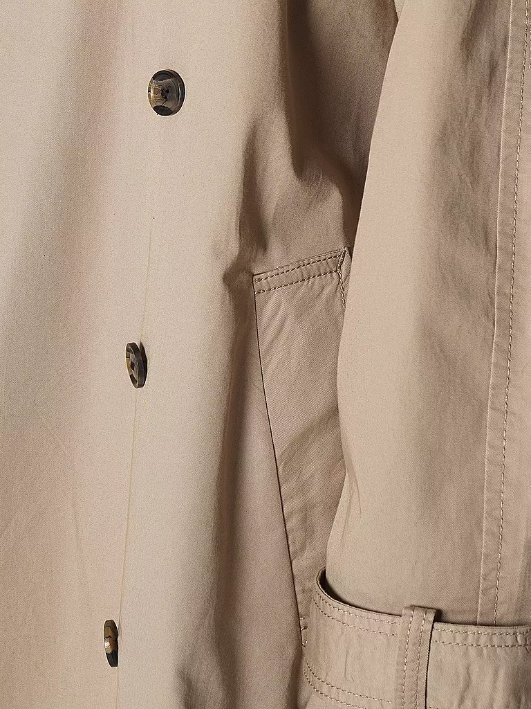 WEEKDAY | Trenchcoat ZENNI | Beige