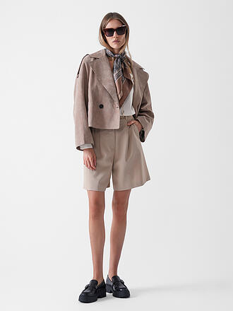 WEEKEND MAX MARA | Giacca in pelle MAGA