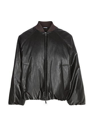 WEEKEND MAX MARA | Piumino in similpelle POTENTE