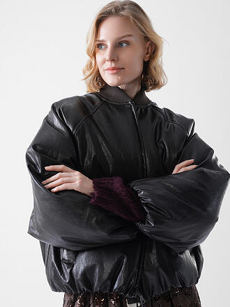 WEEKEND MAX MARA | Piumino in similpelle POTENTE