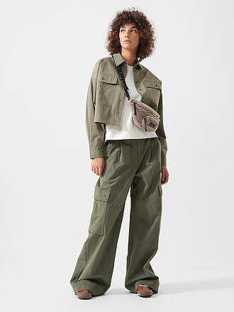 WEEKEND MAX MARA | Cargohose WKDAQUILA