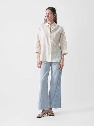 WEEKEND MAX MARA | Blusa di lino WKDPANETTO
