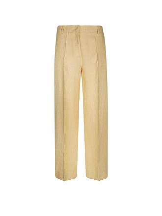 WEEKEND MAX MARA | Pantaloni di lino WKDMALIZIA