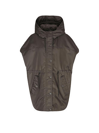 WEEKEND MAX MARA | Gilet trapuntato WKDORIGANO