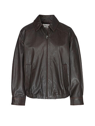 WEEKEND MAX MARA | Lederjacke WKDCOSE