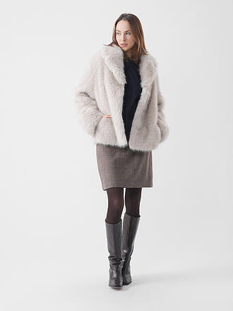 WEEKEND MAX MARA | Giacca in pelliccia sintetica WKIOZIOSO