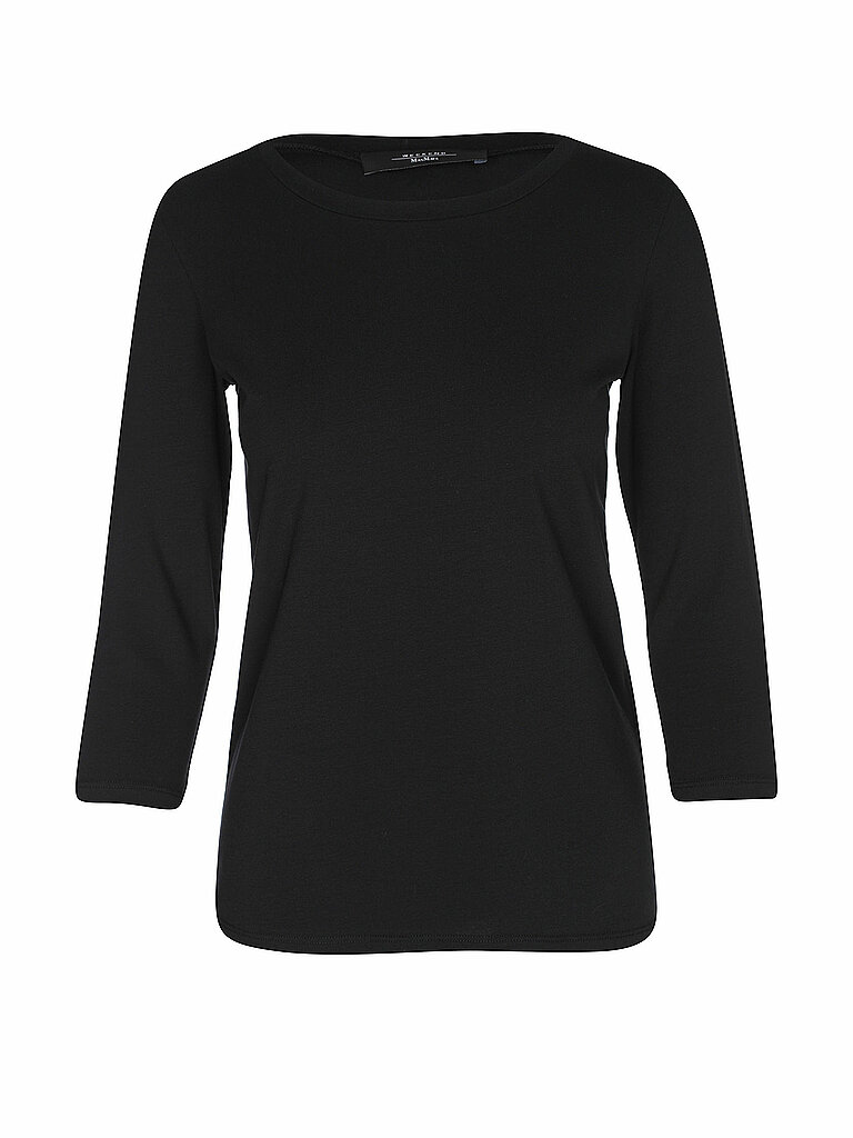 Max Mara Shirt MULTIA nero S
