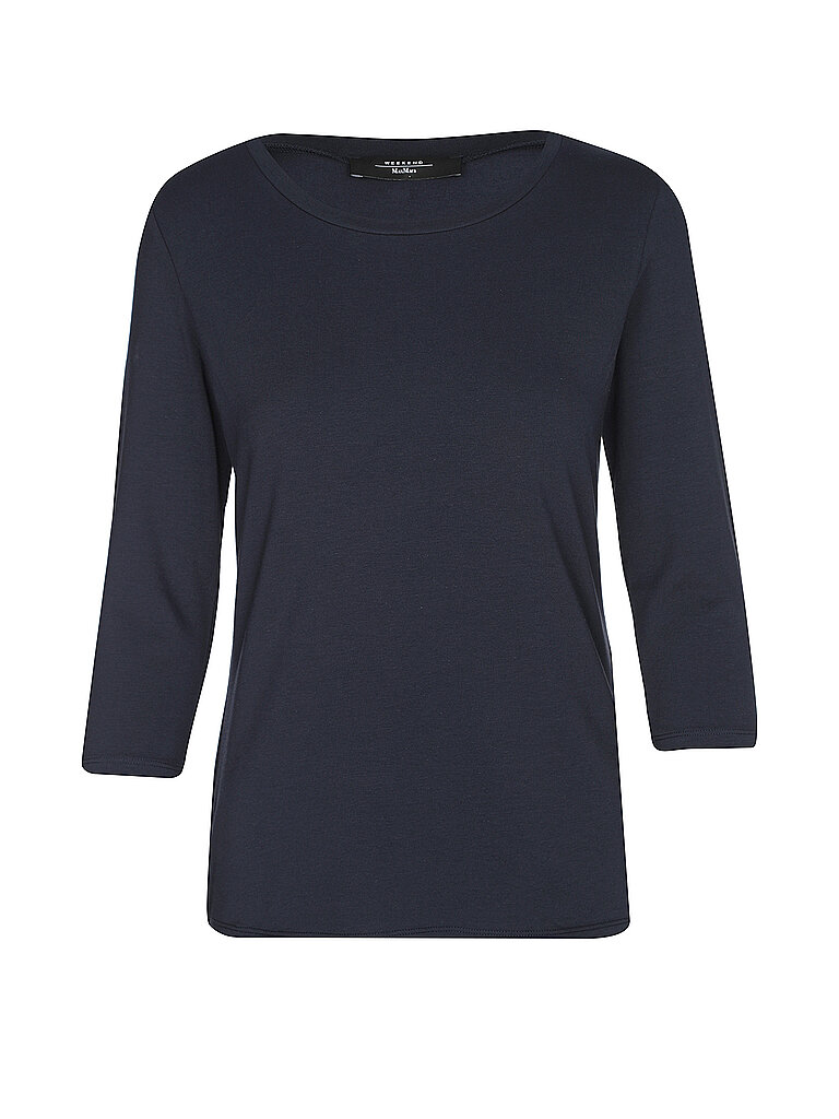 Max Mara Camicia MULTIA blu S