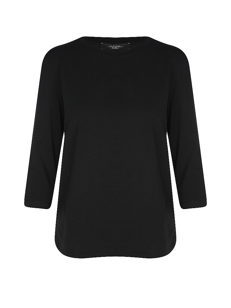 Max Mara Shirt MULTIA nero M