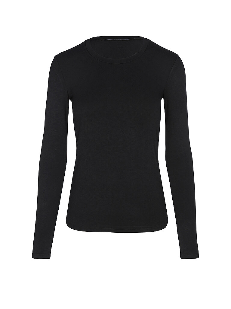 Langarmshirt MULTIE nero XXL
