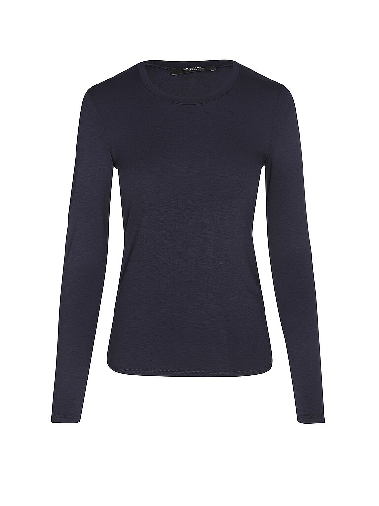 Langarmshirt MULTIE blu XXL