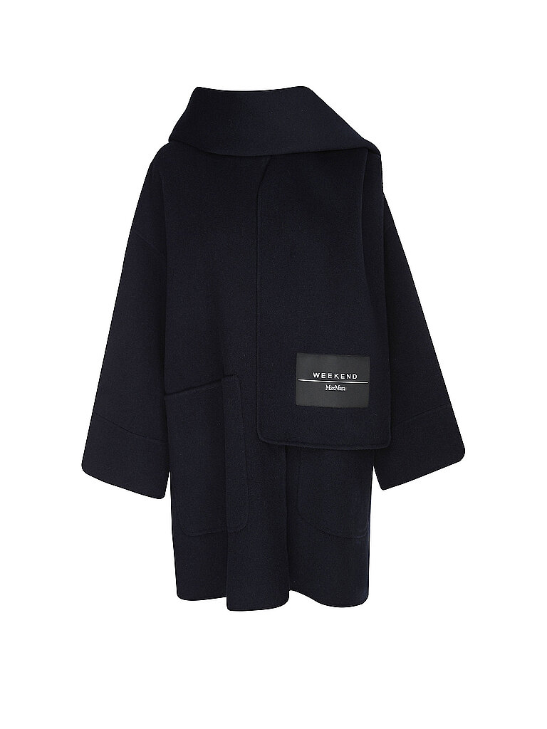 Max Mara Giacca WKDFULCRO blu 38