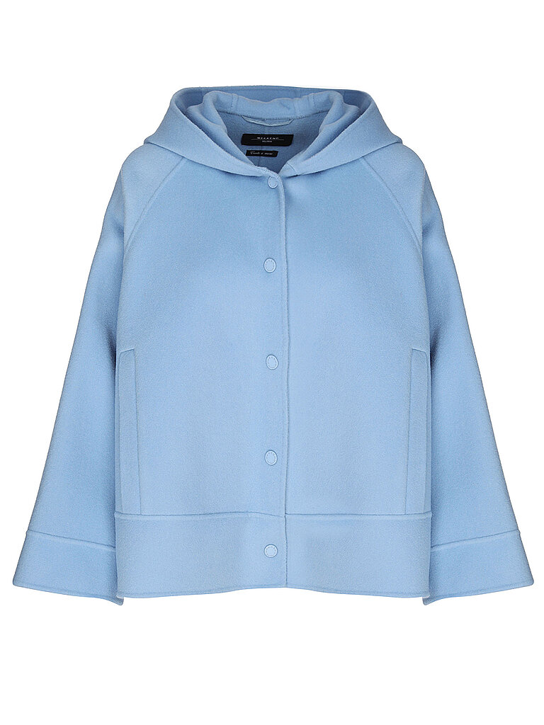 Giacca di lana WKDOLIATO blu 40