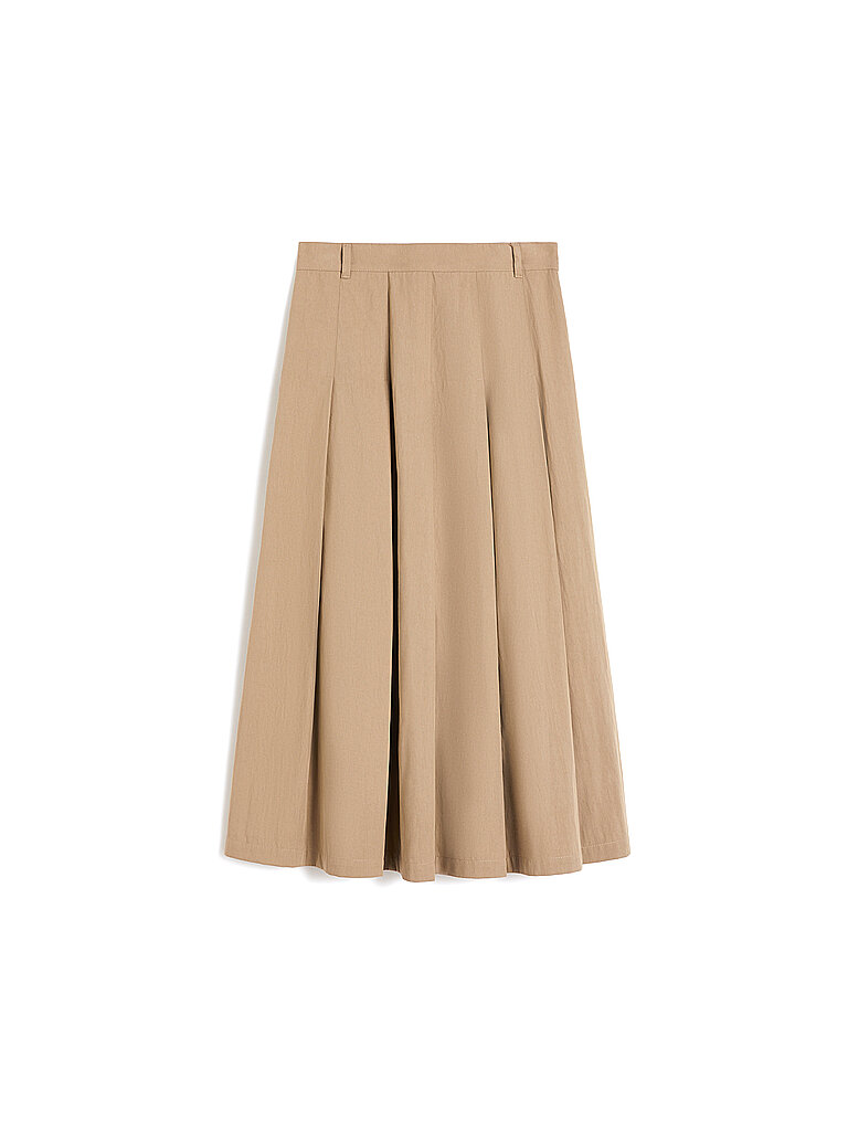 Maxigonna WKDORME marrone chiaro 32