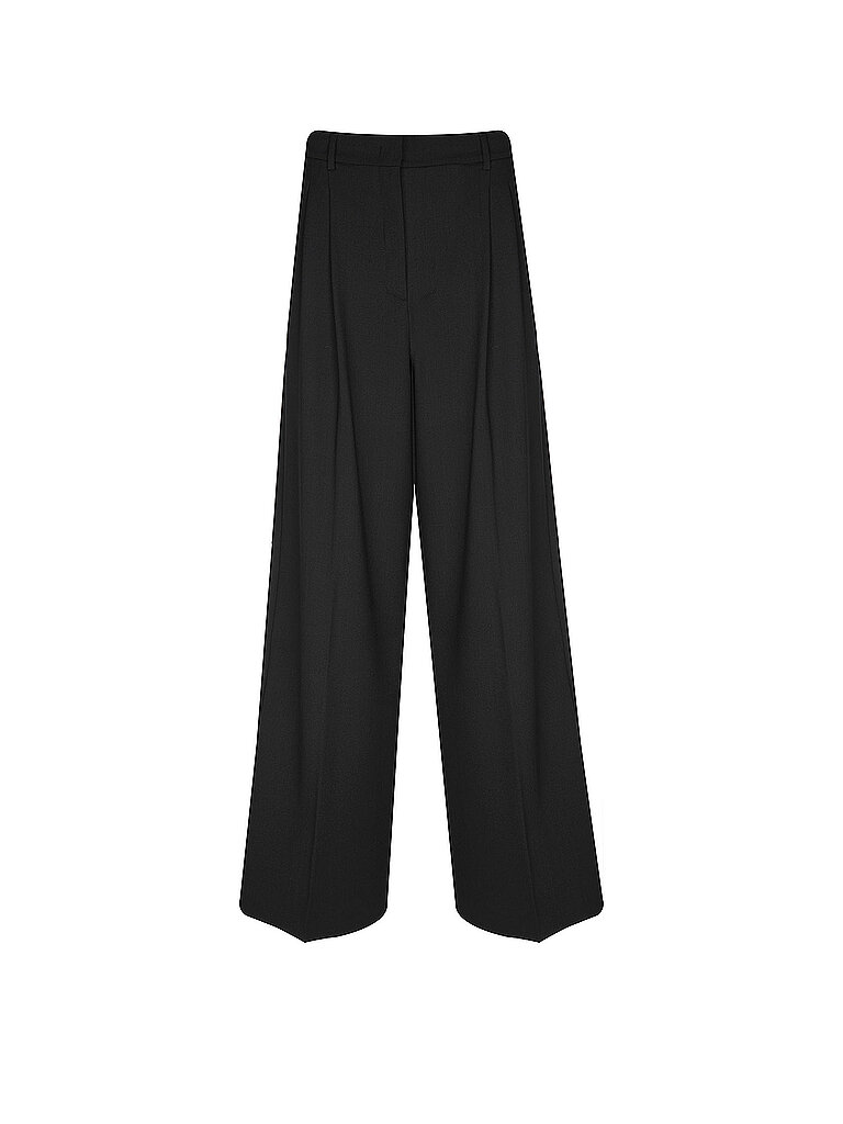 Pantaloni Marlene WKDASTA nero 42